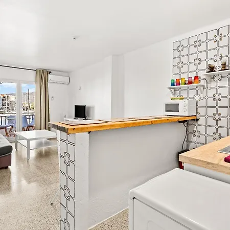 Welcs Apartamento 127 Emp Con Vistas Al Canal * Empuriabrava