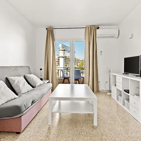Welcs Apartamento 127 Emp Con Vistas Al Canal *