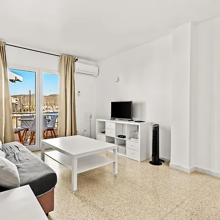Welcs Apartamento 127 Emp Con Vistas Al Canal * Empuriabrava