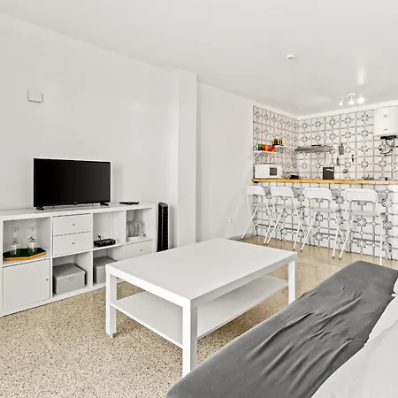 Welcs Apartamento 127 Emp Con Vistas Al Canal Apartment
